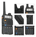 Radio Walkie-talkie Baofeng Uv5r - Imagen 4
