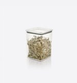 Frasco Taper Recipiente Hermetico Apilable Cocina 1400ml