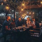 Guirnalda Lamparas Led Luces Edison X 15 Guia 15mts Jardín - Imagen 6