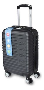 Valija Rígida 18 Pulgadas Ruedas Removibles Carrion - Imagen 37