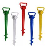 Soporte Saca Arena Para Sombrilla Playa Pesca