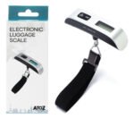 Balanza Digital Para Equipaje Valijas Viaje Pesca Maletas - Imagen 2