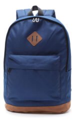 Mochila Estudiante 1 Año De Impermeable - Atoz Color Azul Diseño De La Tela Lisa Liso - Imagen 2