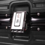 Valija Grande 23k 28 Policarbonato Aluminio Premium Garantía - Imagen 5