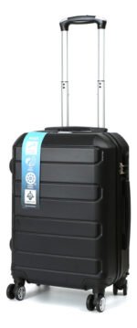 Valija Rigida Chica 20  Pulgadas - 1 Año De Garantía - Atoz - Imagen 6