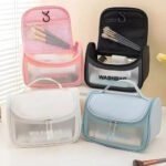 Neceser Viaje Valija Organizador Bolso Maquillaje Cosméticos - Imagen 16