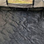 Carpa Autoarmable 5 - 6 Personas Facil Armado Camping Viaje Color Verde Musgo - Imagen 4