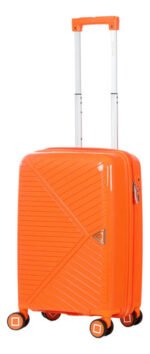 Valija 20 Pulgadas Apta Para Cabina Colores Pasteles - Imagen 5