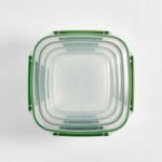 Set 5 Herméticos Plástico Vianda Cocina 5 L - Imagen 6