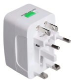 Adaptador De Enchufe Americano Universal Europeo Corriente