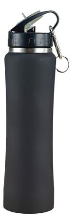 Botella Térmica Deportiva Escolar 350 Ml Con Sorbito