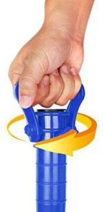 Soporte Saca Arena Para Sombrilla Playa Pesca - Imagen 5