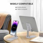 Soporte De Teléfono, Soporte Plegable De Escritorio Para Cel - Imagen 4