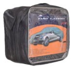 Funda Cobertor Lona Cubre Auto Protección Uv Talle Xl - Imagen 4