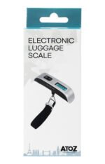 Balanza Digital Para Equipaje Valijas Viaje Pesca Maletas - Imagen 3
