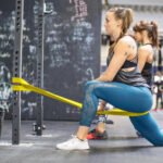 Banda Elastica Fitness Resitstente Color Amarillo 6.4 Mm Gym Amarillo - Imagen 4