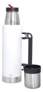 Termo Clasico 1200 Ml 1.2 L - 2 Años De Garantía -