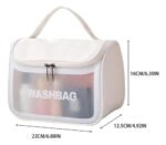 Neceser Viaje Valija Organizador Bolso Maquillaje Cosméticos - Imagen 8