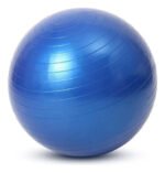 Pelota De Pilates Yoga Gym Embarazo Gimnasia Con Bomba 75cm - Imagen 6
