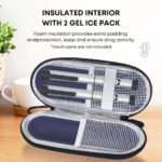 Enfriador Estuche De Insulina Para Viaje Ozenpic - Imagen 5