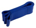 Banda Elastica Fitness Resitstente Color Azul 64 Mm Gym Ts Azul