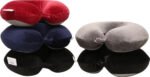 Almohada De Viaje Para Cuello Con Memoria - Atoz - Imagen 13
