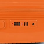 Valija 20 Pulgadas Apta Para Cabina Colores Pasteles - Imagen 9