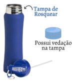 Botella Térmica Deportiva Escolar 350 Ml Con Sorbito - Imagen 9