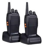 Walkie-talkie Baofeng Walk Talk Bf-777s De 2 Radios 220v - Imagen 2