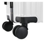 Valija De Mano Carry On 20   Aluminio Y Pc - 1 Año Garantía - Imagen 12