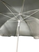 Sombrilla De Playa 2.0 Mts Con Filtro Uv 50 Aluminio Maldiva - Imagen 3