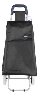 Carro Carrito De Feria Estructura Aluminio 1 Año De Garantía - Imagen 2