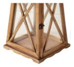 Farol Fanal Set X2 De Jardín Decoración De Pie 77 Cm - Imagen 3