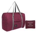 Bolso Plegable Viaje Almacenamiento Impermeable Multiuso - Imagen 4