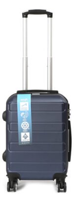 Valija Rígida 18 Pulgadas Ruedas Removibles Carrion - Imagen 22