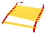 Set Entrenamiento Deporte Escalera 5 Mts + 10 Conos Tortuga - Imagen 7