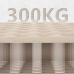 Colchón 1 Plazas Inflable Eléctrico Automático Sin Corriente Beige - Imagen 7