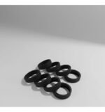 Pack X8 Protectores De Ruedas Cubre Rueda Valija - Imagen 7