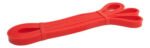 Banda Elastica Fitness Resitstente Color Rojo 13 Mm Gym Rojo - Imagen 4