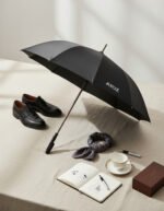 Paraguas Largo Golf Resistente Al Viento 12 Varillas - Imagen 2