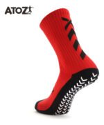 Medias Antideslizantes Futbol Deportivas Pack X2 - Imagen 5