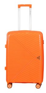 Valija Mediana 24  Anti Golpes Polipropileno Con Garantía - Imagen 2