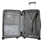 Valija Mediana 24  Anti Golpes Polipropileno Con Garantía - Imagen 3