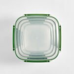 Set 5 Herméticos Plástico Vianda Cocina 5 L - Imagen 15