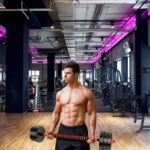 Set Mancuernas Ajustable Regulables 30 Kg Juego Kit 3 En 1 Negro - Imagen 3