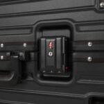 Valija Carry On 20 Pulgadas - Aluminio - Atoz Negro - Imagen 6