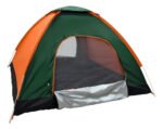 Carpa Igloo 3/4 Personas Camping Impermeable Liviana + Bolso - Imagen 4