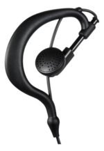 Auricular Auriculares Baofeng Con Microfono Kenwood Negro - Imagen 2