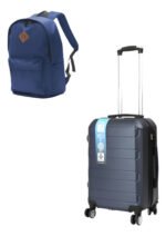 Valija 20 Chica Carry On 10 Kg Estándar Cabina + Mochila - Imagen 15