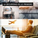 Candado Valija Tsa Lock Viajes Atoz 4 Digitos Segurida Color Negro - Imagen 7